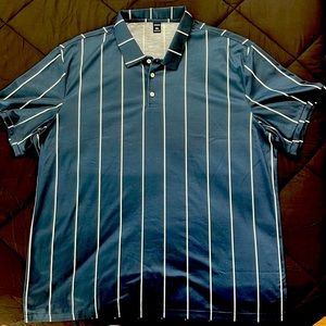 Stripped ButtonUp Shirt